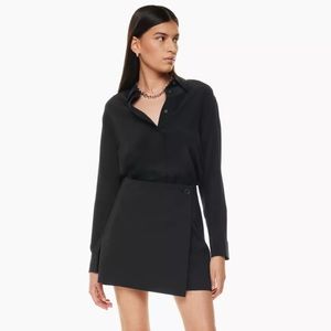 Aritzia Babaton Madden Skirt